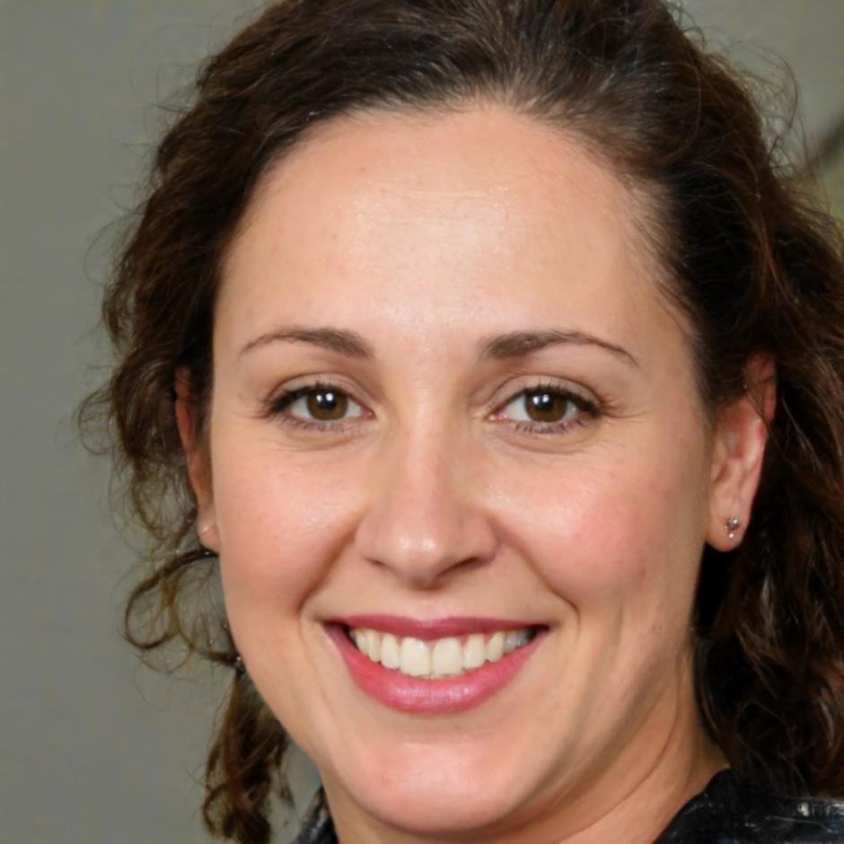 Portraitfoto von Programm-Teilnehmerin
